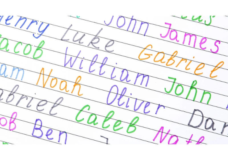 I Used AI to Brainstorm Baby Names. I Liked 1 Out of Every 10 Suggestions It Had