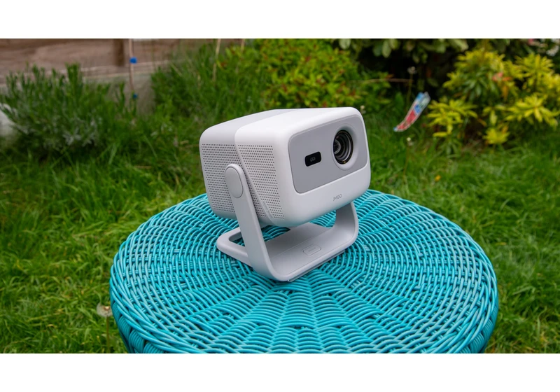 JMGO N1S 4K Review