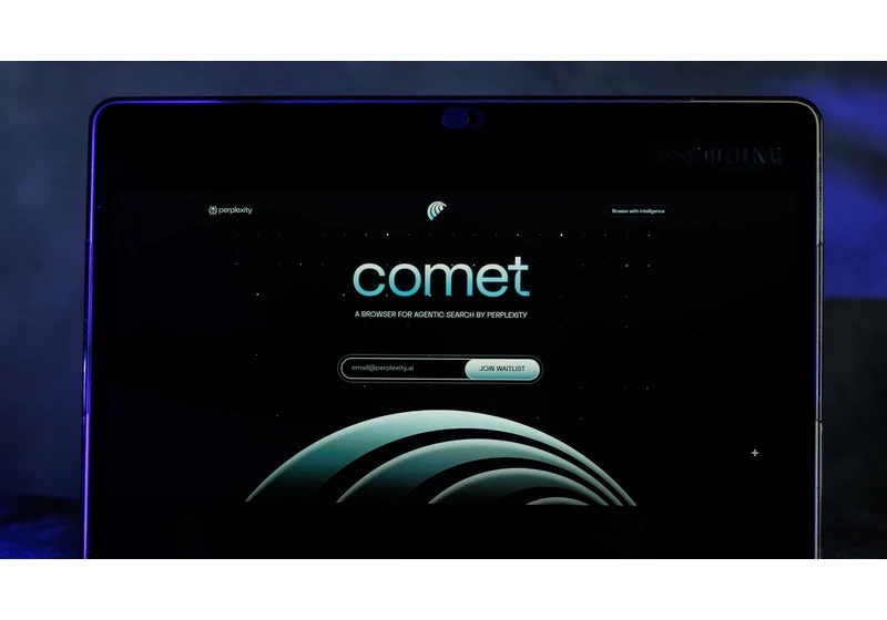 "A perfect trust chain gone rogue" — Perplexity's $200 AI-powered Comet browser fails basic security tests