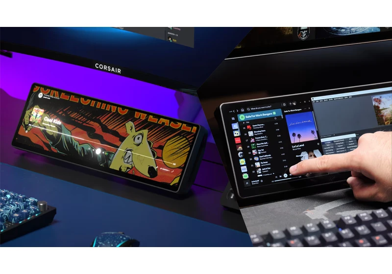  Corsair has just solved a major multitasking issue I've had with PC gaming, and I'm all in 