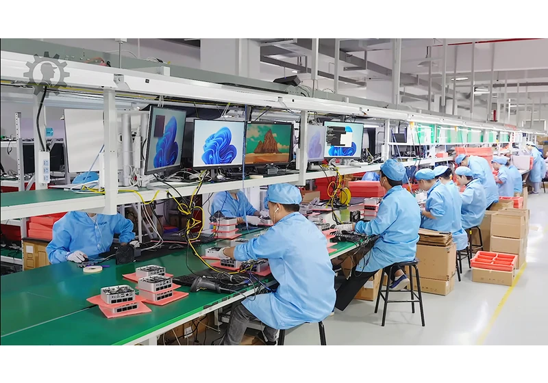  Nearly 2 million people watched this spellbinding video of a mini PC being built from a slab of aluminium to a complete computer 