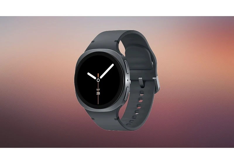 There’s a way to get the Samsung Galaxy Watch 8 for half price