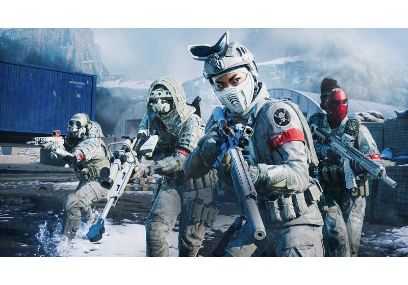 Battlefield 6 could be officially revealed as early as next week, according to series influencers