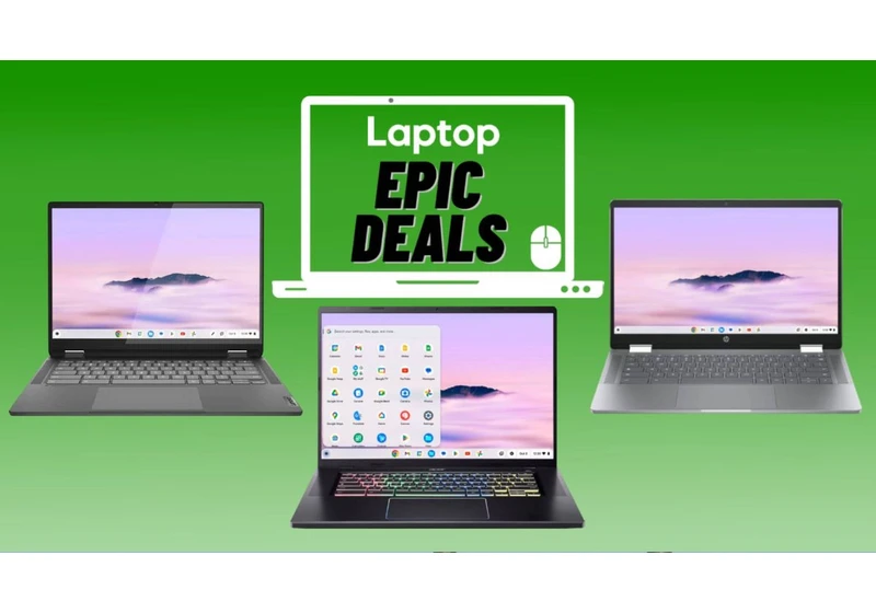 Best Buy's huge Chromebook sale takes up to 54% off, here are the 3 deals I recommend and why