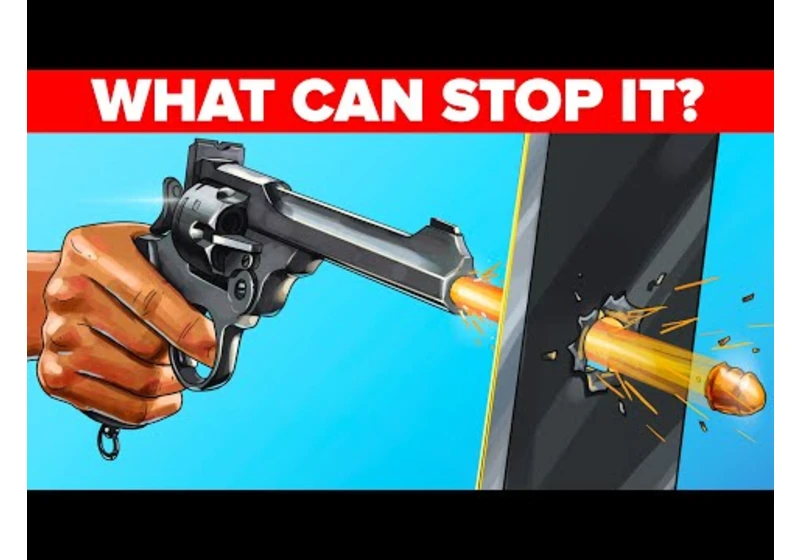 These Are the Most Powerful Pistols in the World