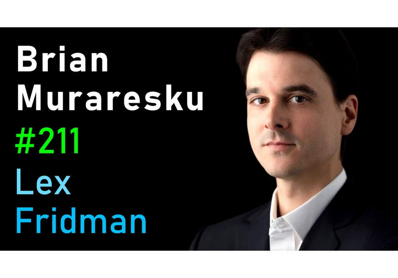 #211 – Brian Muraresku: The Secret History of Psychedelics