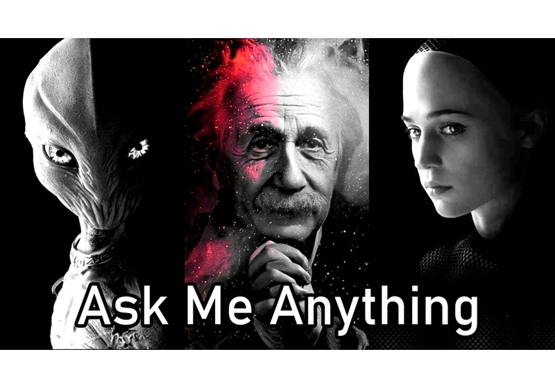 Lex Fridman: Ask Me Anything – AMA January 2021
