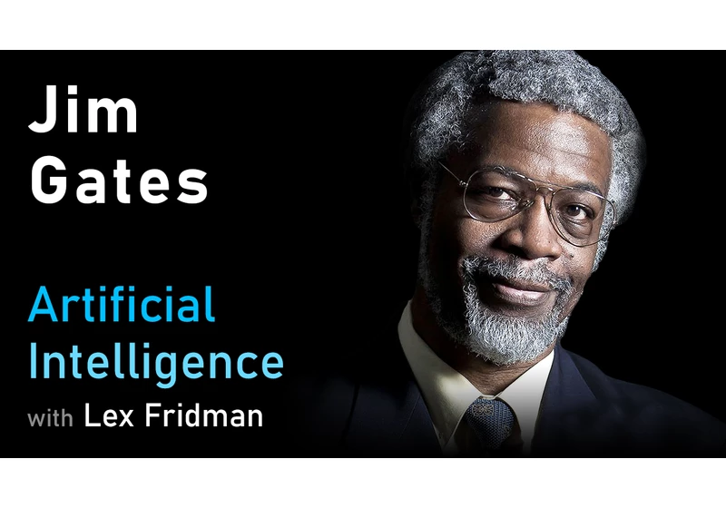 Jim Gates: Supersymmetry, String Theory and Proving Einstein Right