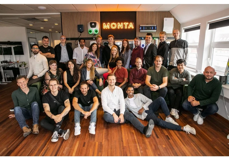 Copenhagen-based Monta raises €30 million to power Europe’s EV charging ecosystem