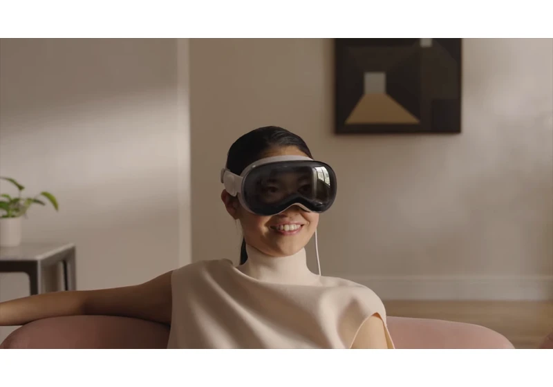 What is EyeSight? Apple Vision Pro feature is all in the eyes
