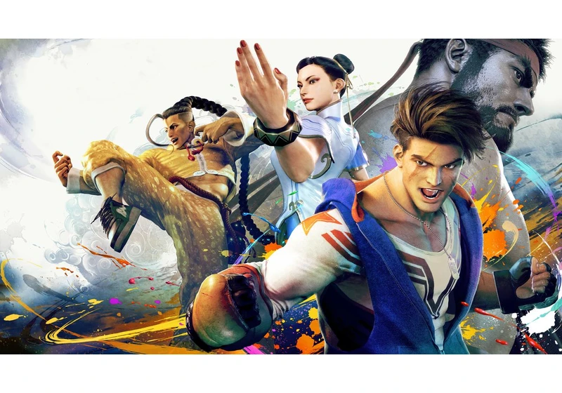 Street Fighter 6: All characters ranked by hotness
