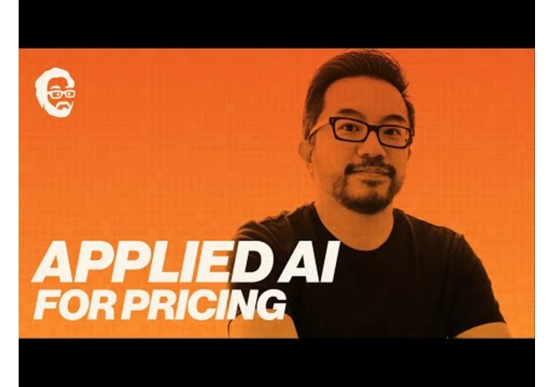Applied AI for Pricing: You can’t be everywhere but your AI co-pilot can