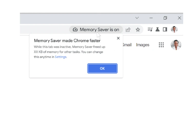 Chrome is a notorious memory hog. Google just put it on a diet