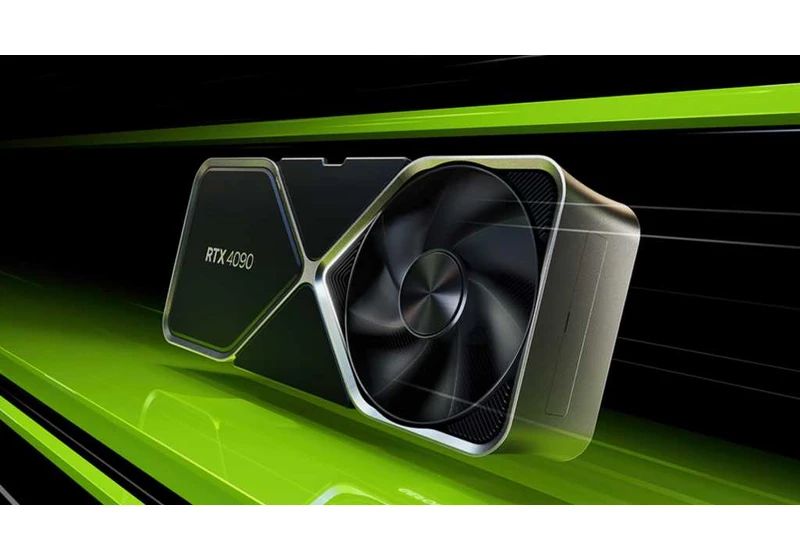 Nvidia sets 2025 date for RTX 50 series GPUs