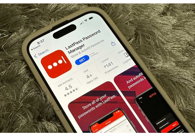 LastPass 2FA reset prompts are locking users out of accounts
