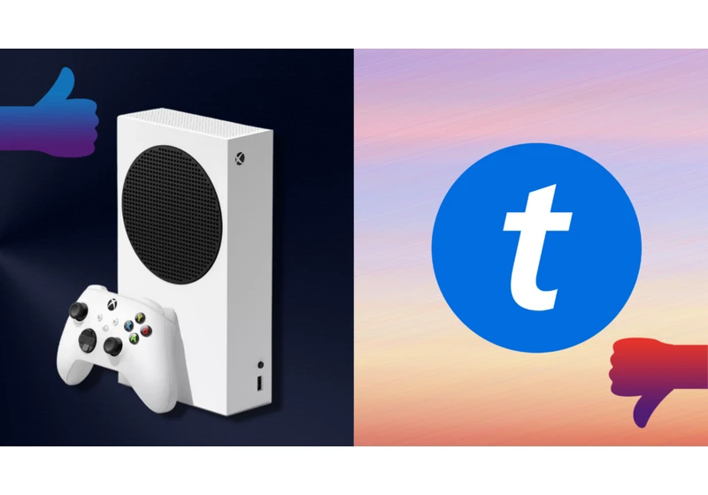 Winners and Losers: Xbox Series S gets a storage boost as Ticketmaster commits to more transparency