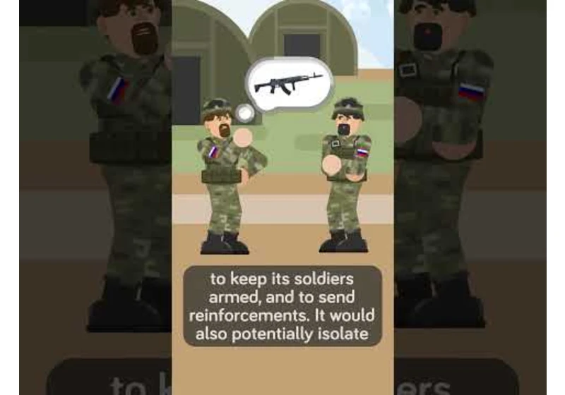 A Potential Significant Victory for Ukraine's Progressing Counterattack