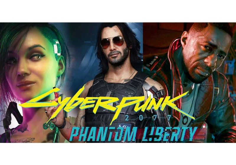 Cyberpunk 2077: Phantom Liberty hands-on: A gorgeous futuristic spy thriller