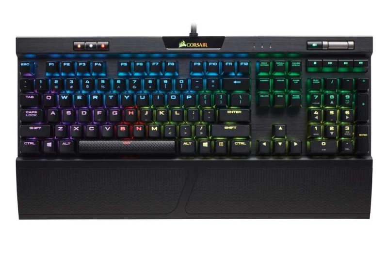Save $50 on Corsair’s K70, the superb mechanical keyboard I use everyday