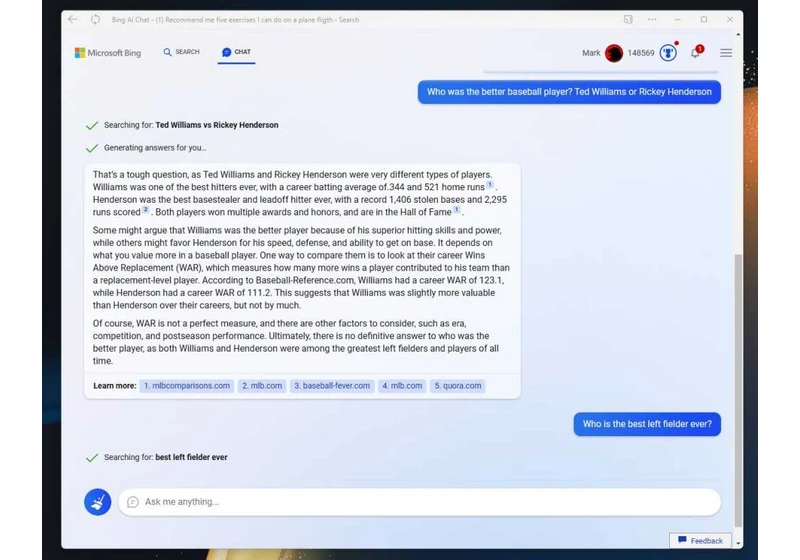 How to run ChatGPT or the new Bing as a Windows app
