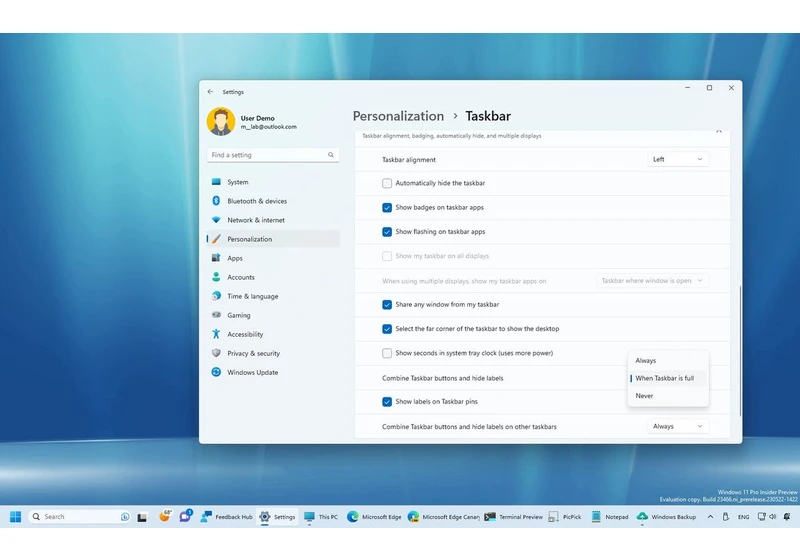 Windows 11 build 23466: Everything you need to know