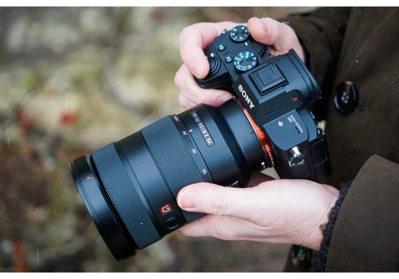What is in-body image stabilisation? IBIS explained