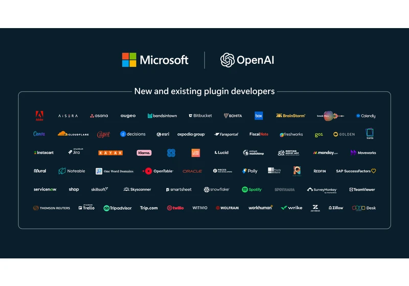 Bing Chat will get boosted by plugins — here's which ones are on the way