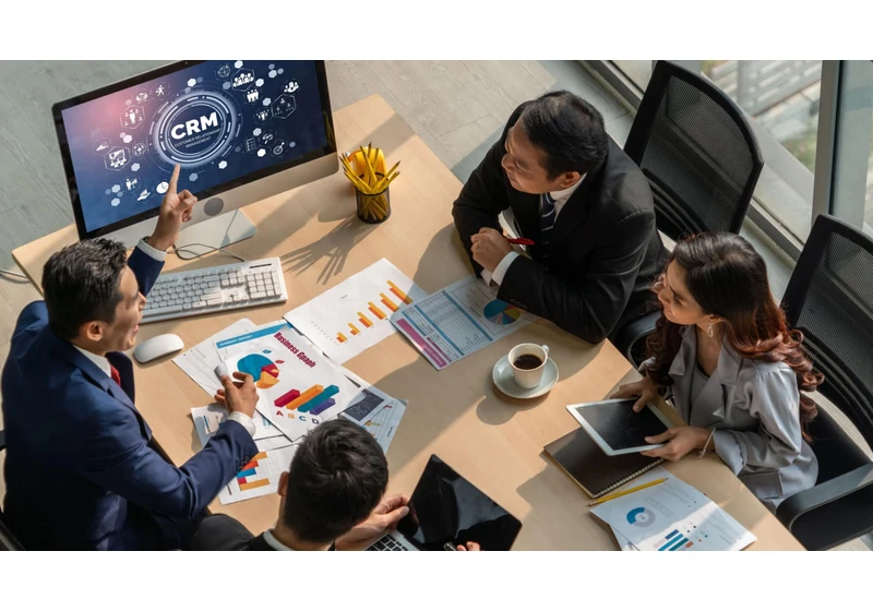 Leverage first-party data for a winning CRM strategy by Cynthia Ramsaran