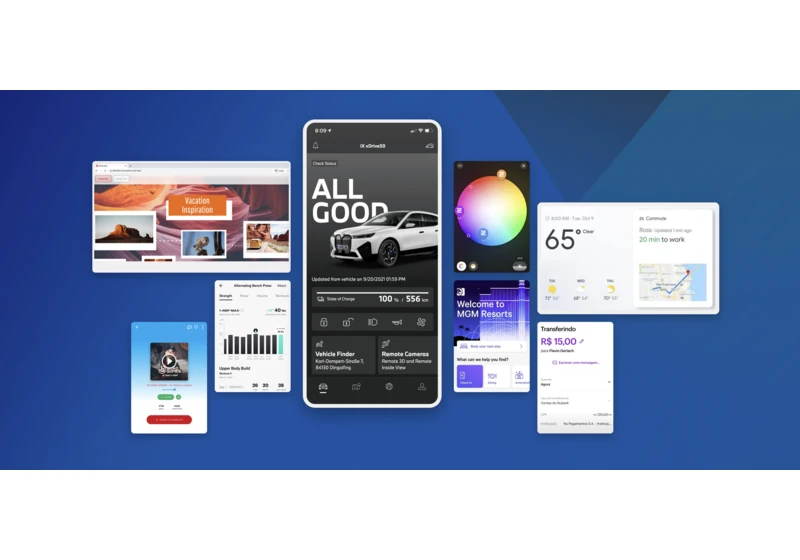 Building Your First App with Flutter: A Step-to-Step Guide