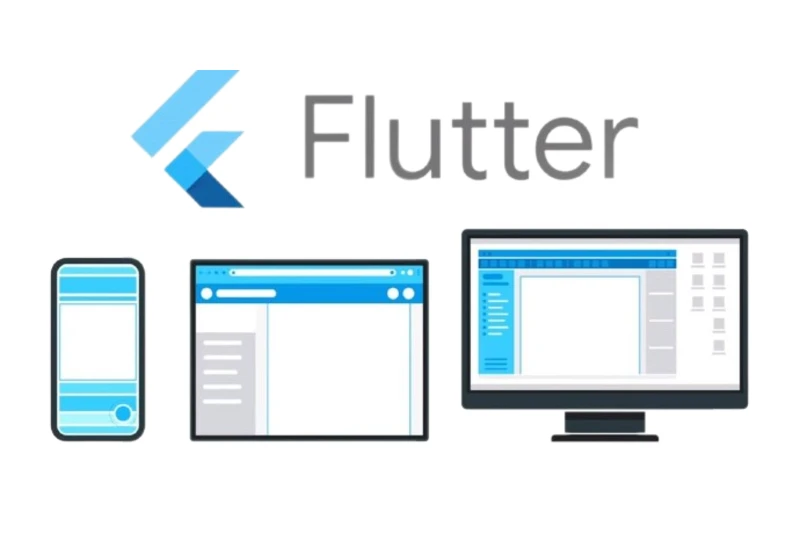 First Flutter Application
