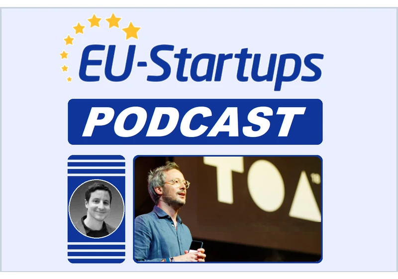 EU-Startups Podcast / Episode 16: Interview with TOA founder Niko Woischnik