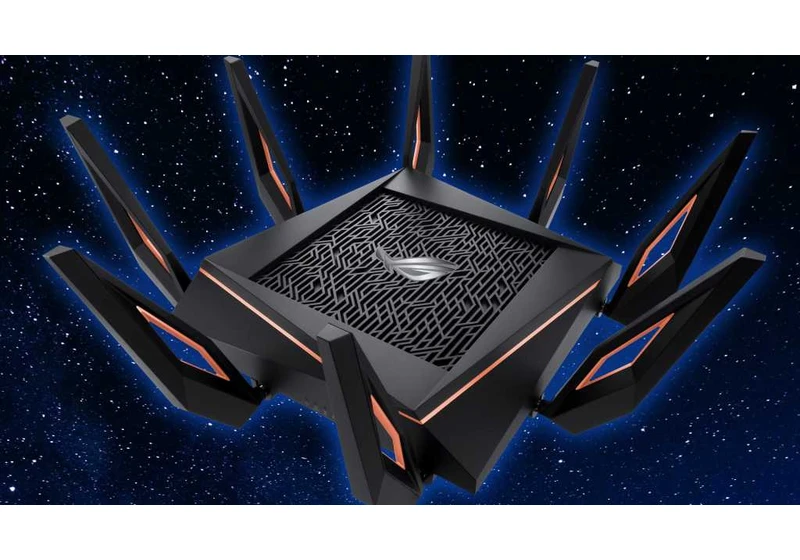 Update your Asus Wi-Fi router right now
