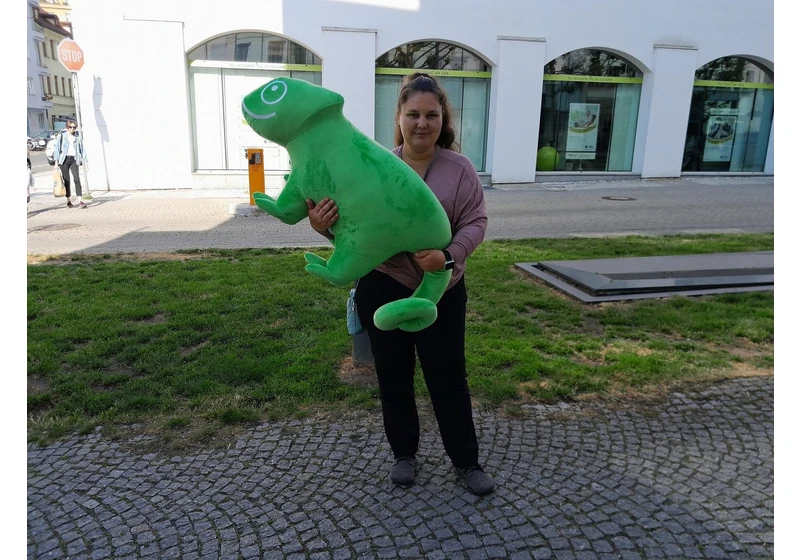 Den otevřených dveří v pražském SUSE aneb Czech Open House 2023 (foto)