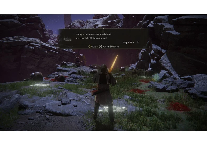 Pour one out for the 12.8 billion Elden Ring Albinaurics you've killed while rune farming