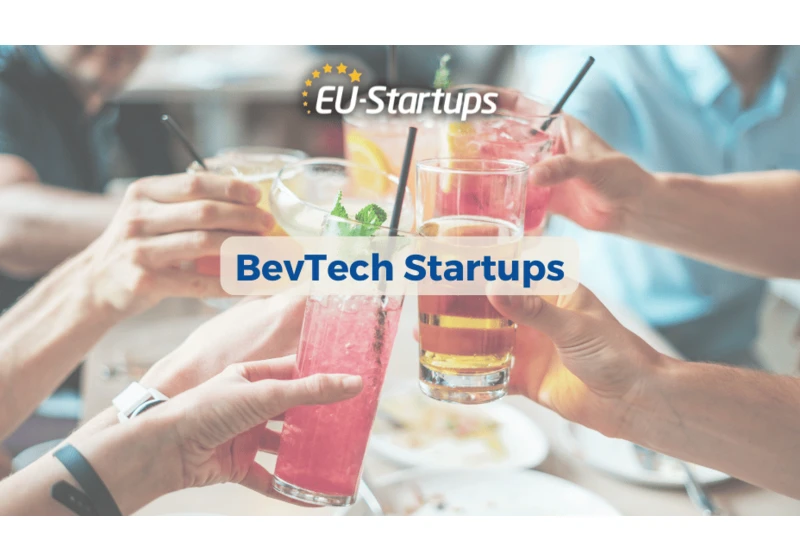 10 promising bevtech startups shaking and stirring up the drinks market