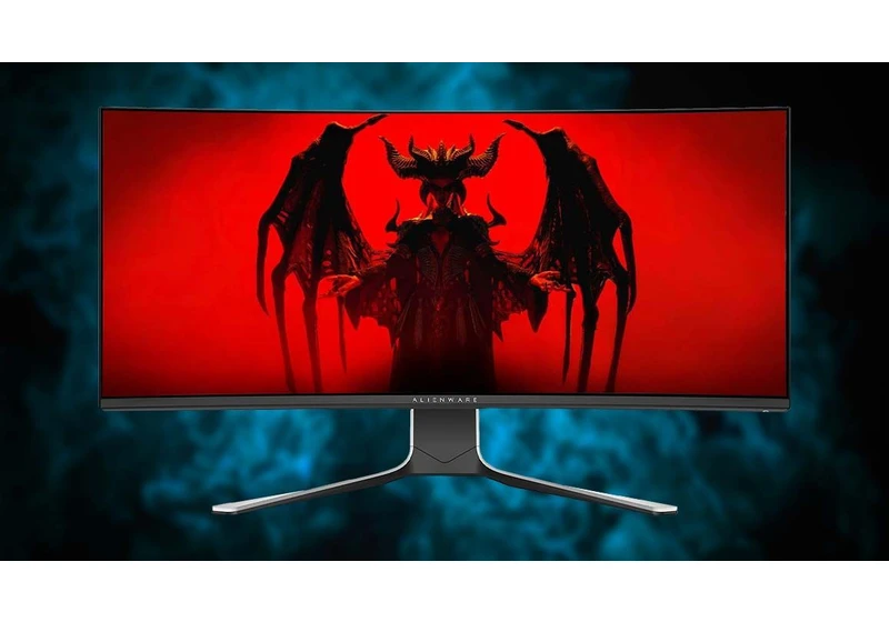 Diablo 4 was made for an ultrawide monitor — my favorite is on sale now