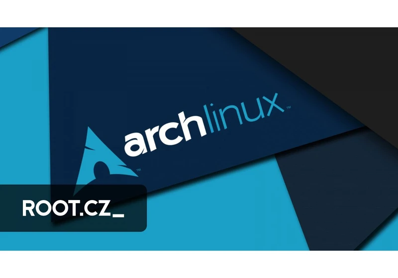 Arch Linux přešel na Git, KDE Plasma 6 s podporou HDR