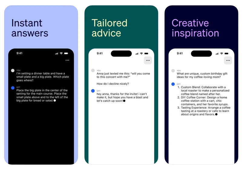 OpenAI launches ChatGPT for iPhone and Android is coming soon
