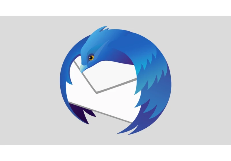Finally! Mozilla’s Thunderbird email client is getting a makeover