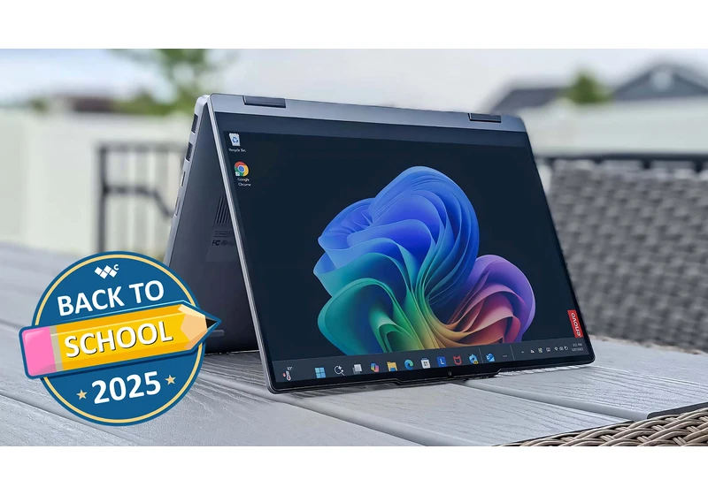  Forget Back to School Deals — Lenovo's Clearance Sale is Where You'll Find Amazing Discounts on Laptops, Mini PCs, and More, While Supplies Last 