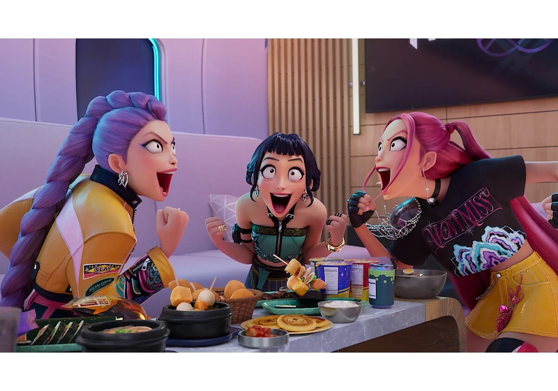  Netflix is bringing movie megahit Kpop Demon Hunters to theaters, but the small print reveals its release won't be what it sounds like 