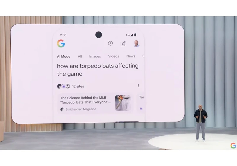 Google Will Let You Pick Your Own News Sources for Searches
