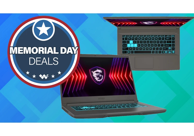  An RTX 4060 gaming laptop for $705? Now is the perfect time to switch to PC gaming. 