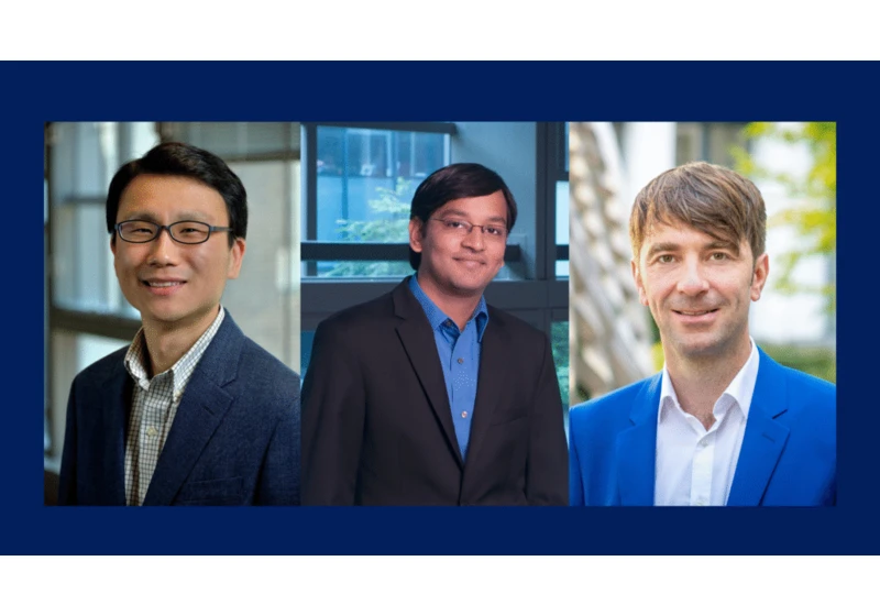 Engineers Discover New Class of Materials That Passively Harvest Water from Air
