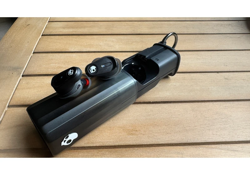 Skullcandy's won me over with the Bose-tuned Method 360 ANC, but one design choice baffles me
