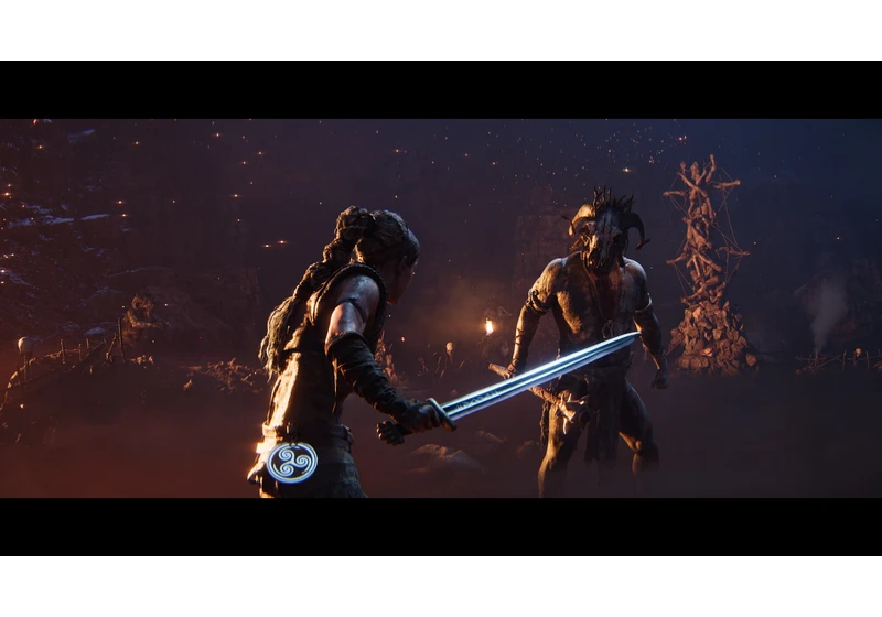 Senua's Saga: Hellblade 2 comes to PS5 with "exciting new features," Xbox and PC getting free update