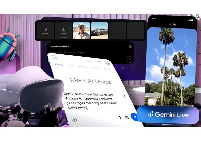 Everything Announced at Google I/O 2025 video