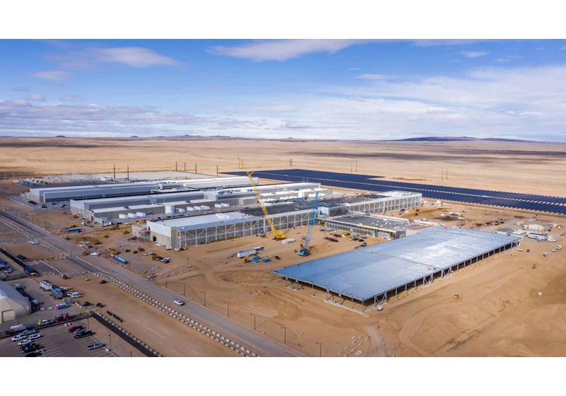 Meta is helping to fund geothermal energy projects in New Mexico