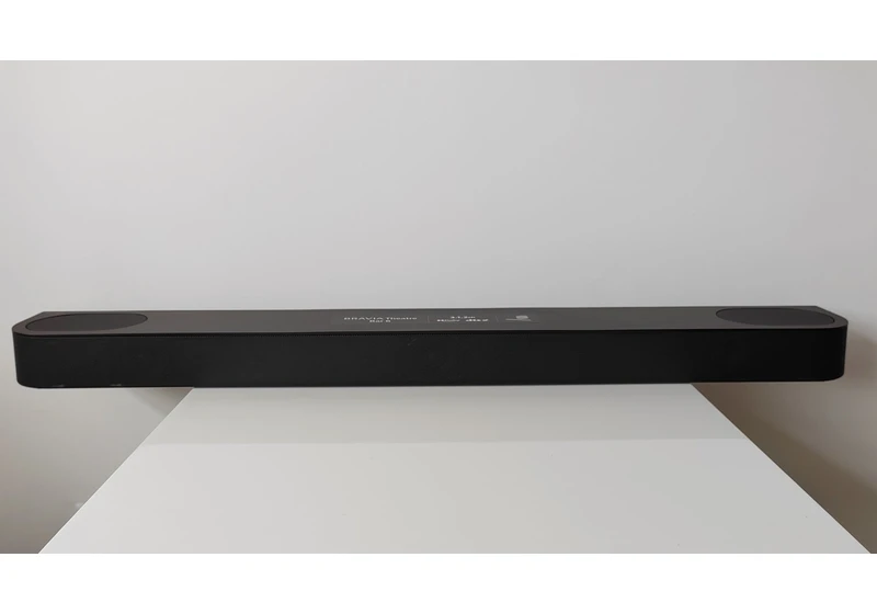 Sony Bravia Theatre Bar 6 Review