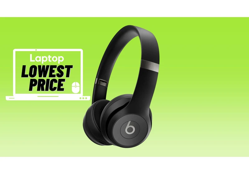 Why wait for Prime Day? Snag Beats Solo 4 headphones for a record-low $99 now